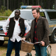 Illustration for article titled Its a late-night break-in with this exclusive clip from iHap Leonard/i